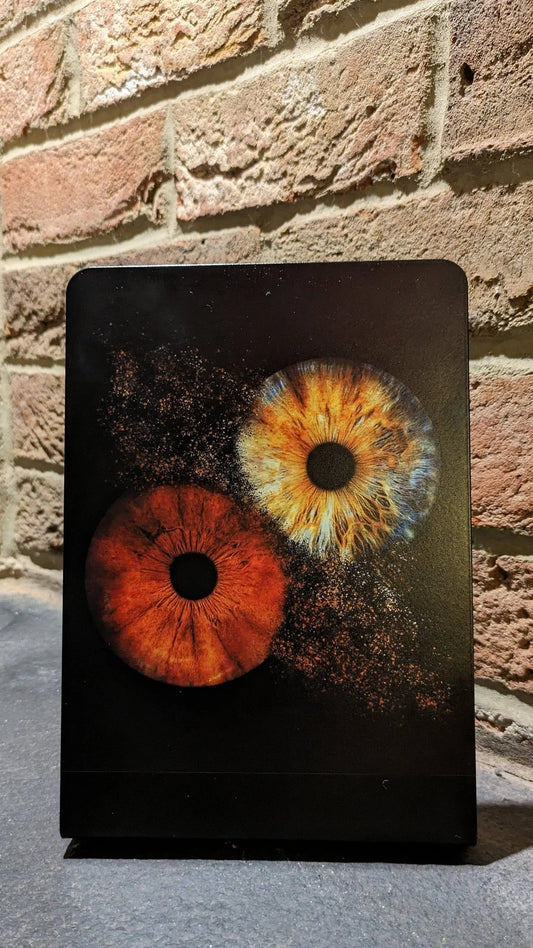 Portrait Metal Stand