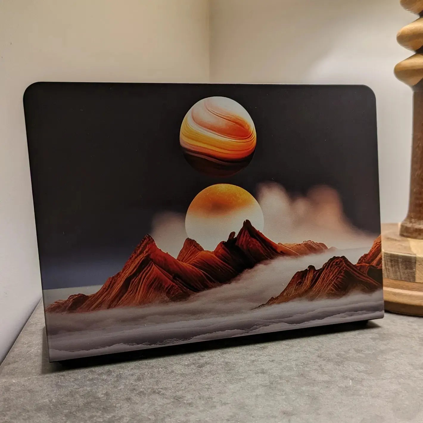 Landscape Metal Stand