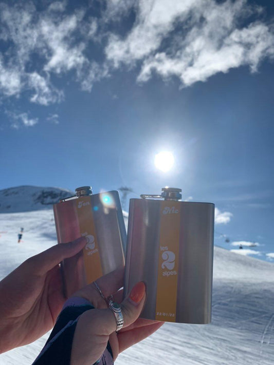 Group Hip Flask Bundle- Minimum order of 2*