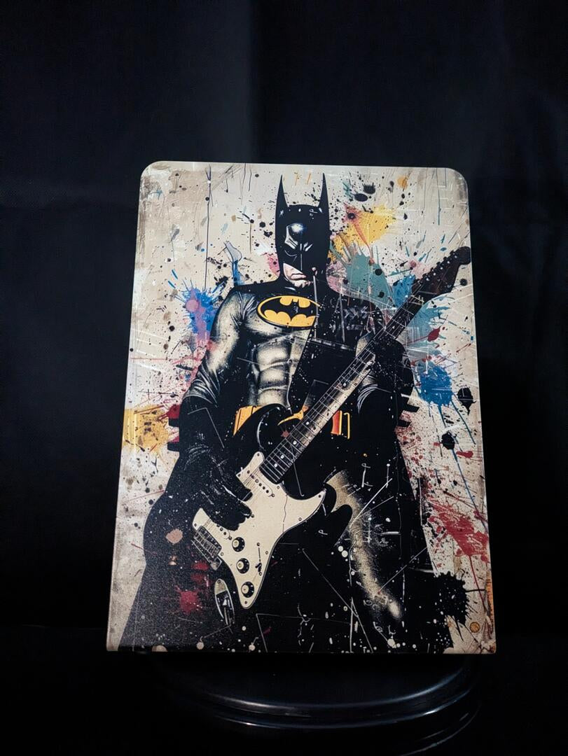 Portrait Metal Stand